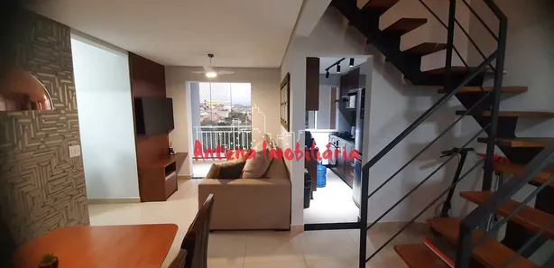 Cobertura com 3 Quartos à venda, 160m² no Jardim São Luiz, Ferraz de Vasconcelos