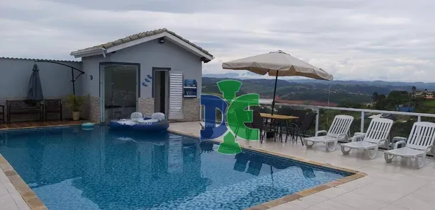 Fazenda / Sítio / Chácara com 3 Quartos à venda, 306m² no Portal da Igaratá, Igaratá