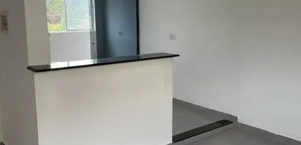 Apartamento com 2 Quartos à venda, 48m² no Jardim Cruzeiro Gleba B, Mairinque