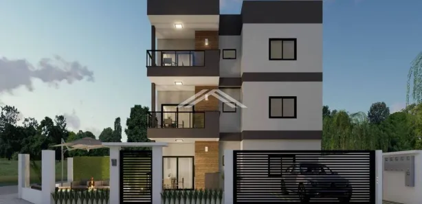 Apartamento com 3 Quartos à venda, 86m² no Centro, Itapoá