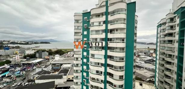 Apartamento com 1 Quarto à venda, 39m² no Campinas, São José