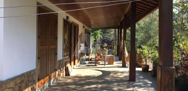 Fazenda / Sítio / Chácara com 6 Quartos à venda, 149000m² no Chácara Paraíso, Nova Friburgo