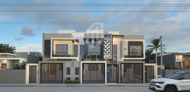 Sobrado com 3 Quartos à venda, 112m² no Armação, Penha