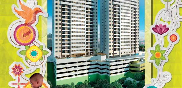 Apartamento com 2 Quartos à venda, 54m² no Pernambués, Salvador