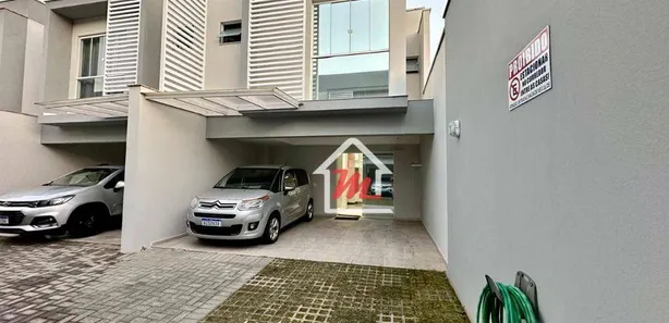 Casa de Condomínio com 3 Quartos à venda, 116m² no Velha Central, Blumenau