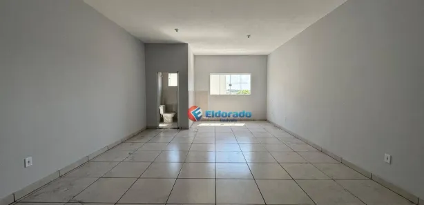 Conjunto Comercial / Sala para alugar, 43m² no Jardim Bela Vista, Sumaré