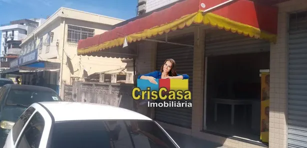 Loja / Salão / Ponto Comercial à venda, 28m² no Vila Nova, Cabo Frio
