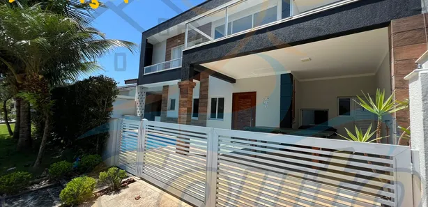 Casa de Condomínio com 3 Quartos para alugar, 185m² no Morada da Praia, Bertioga
