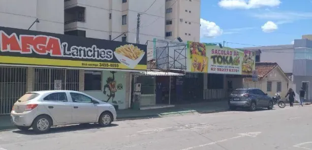 Galpão / Depósito / Armazém à venda, 540m² no Parque dos Pomares, Caldas Novas