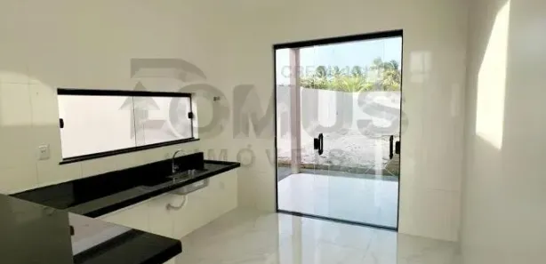 Casa de Condomínio com 3 Quartos à venda, 133m² no Paraíso da Barra, Barra dos Coqueiros