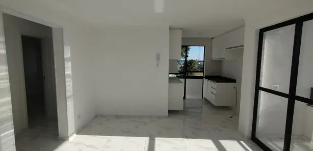 Apartamento com 3 Quartos para alugar, 61m² no Boneca do Iguaçu, São José dos Pinhais