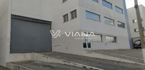 Galpão / Depósito / Armazém para alugar, 1000m² no Jardim Helena Maria, Vargem Grande Paulista