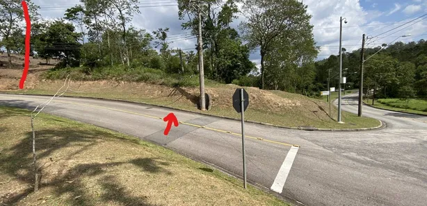 Terreno / Lote / Condomínio à venda, 2501m² no Ecoville, Araçariguama