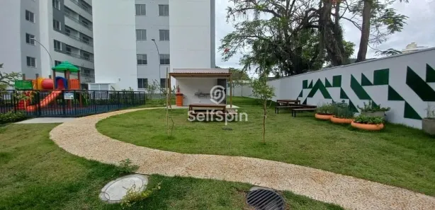 Apartamento com 2 Quartos para alugar, 55m² no Maria Paula, São Gonçalo