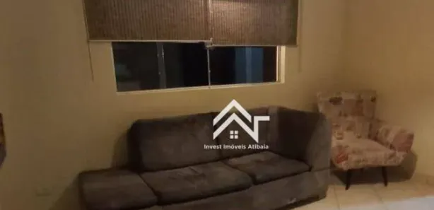 Casa de Condomínio com 2 Quartos para alugar, 103m² no Ribeirão dos Porcos, Atibaia