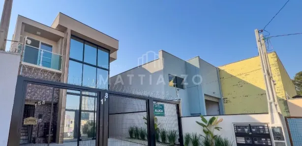 Prédio Inteiro para alugar, 235m² no Jardim Porto Real IV, Limeira