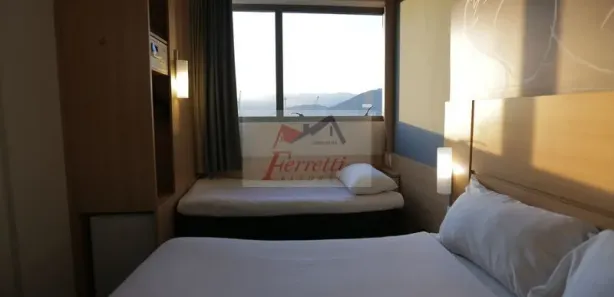 Hotel / Motel / Pousada com 1 Quarto à venda, 18m² no Valongo, Santos