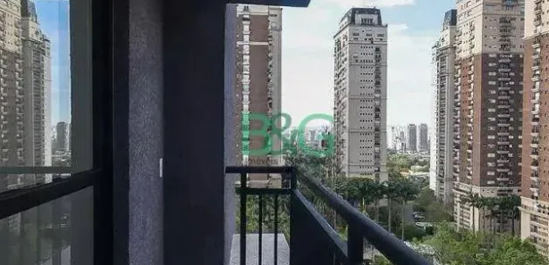 Apartamento com 2 Quartos para venda ou aluguel, 38m² no Jardim Panorama, São Paulo