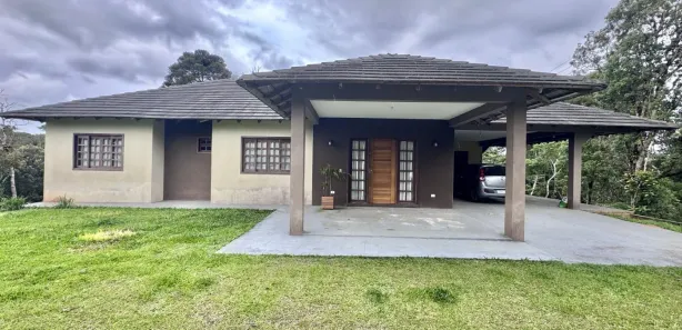 Fazenda / Sítio / Chácara com 4 Quartos à venda, 15000m² no , Tijucas do Sul