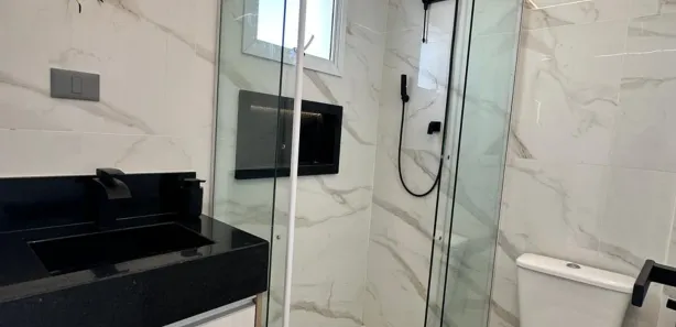 Casa de Condomínio com 2 Quartos à venda, 88m² no Guilhermina, Praia Grande
