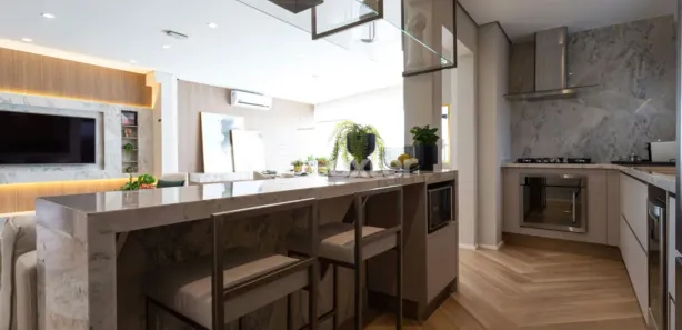 Apartamento com 3 Quartos à venda, 136m² no Água Branca, São Paulo