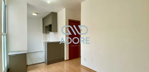 Apartamento com 2 Quartos para alugar, 40m² no Jardim Panorama, Salto