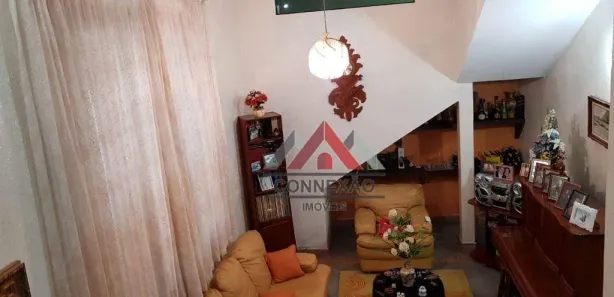 Casa de Condomínio com 4 Quartos à venda, 480m² no Jardim Altos de Suzano, Suzano
