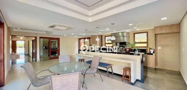 Casa de Condomínio com 4 Quartos para venda ou aluguel, 450m² no Cidade Jardim, Rio Claro