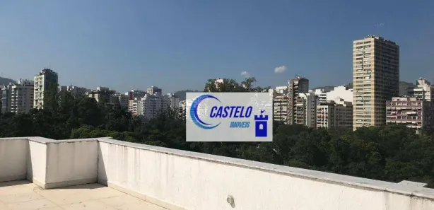 Andar / Laje corporativa à venda, 1000m² no Icaraí, Niterói