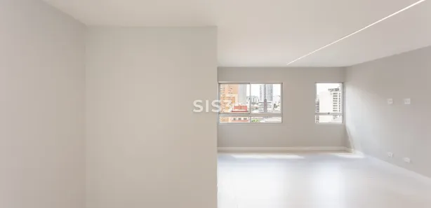 Apartamento com 3 Quartos à venda, 117m² no Centro, Curitiba