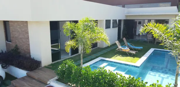 Casa de Condomínio com 4 Quartos à venda, 199m² no Centro, Camaçari
