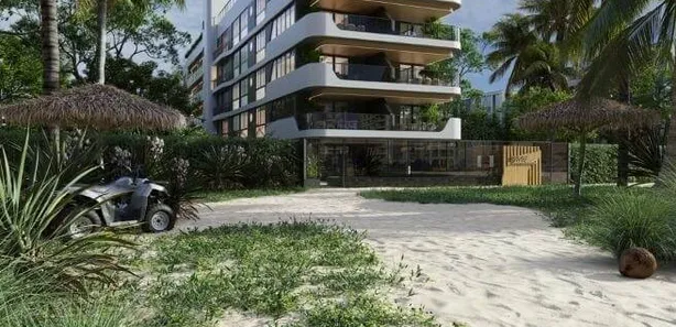 Apartamento com 3 Quartos à venda, 101m² no Areia Dourada, Cabedelo