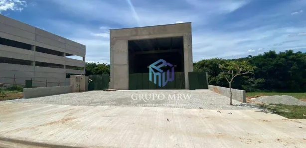 Galpão / Depósito / Armazém para venda ou aluguel, 395m² no Alphaville Nova Esplanada, Votorantim