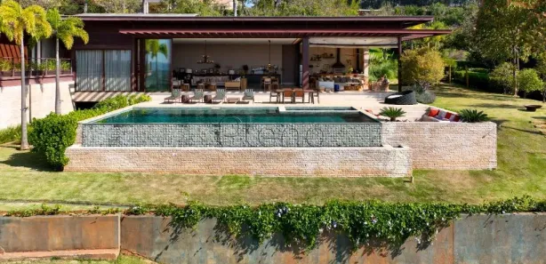 Casa de Condomínio com 6 Quartos à venda, 1160m² no Residencial Fazenda da Grama, Itupeva
