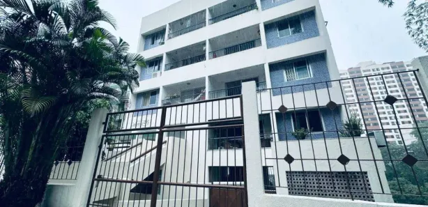 Apartamento com 2 Quartos à venda, 77m² no Luiz Anselmo, Salvador