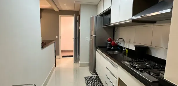 Apartamento com 2 Quartos para alugar, 67m² no Melville Empresarial I e II, Barueri