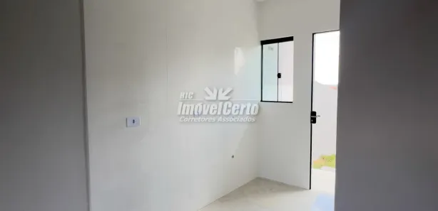 Casa de Condomínio com 2 Quartos à venda, 42m² no Campo de Santana, Curitiba