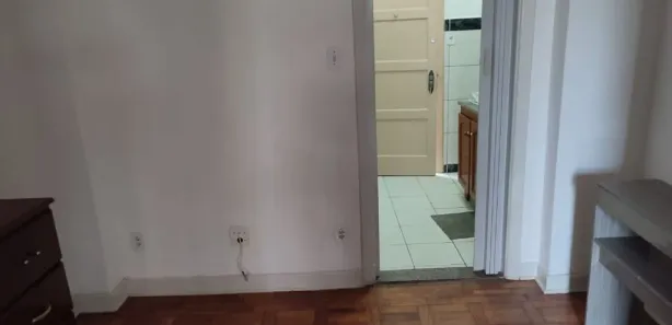 Apartamento com 1 Quarto para venda ou aluguel, 40m² no Boqueirão, Santos