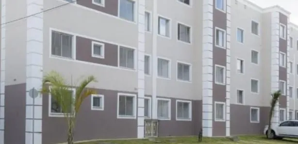 Apartamento com 2 Quartos à venda, 49m² no 35º BI, Feira de Santana