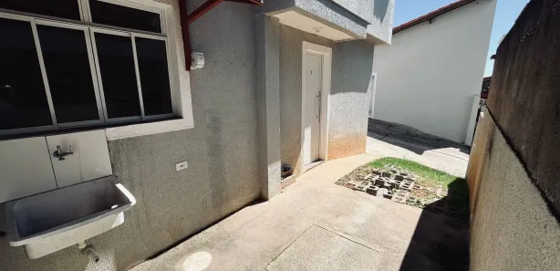 Casa de Condomínio com 2 Quartos à venda, 56m² no Portal das Alamedas, Franco da Rocha