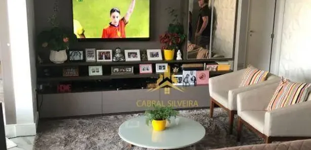 Apartamento com 3 Quartos para alugar, 157m² no Água Branca, São Paulo