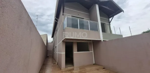 Sobrado com 3 Quartos à venda, 140m² no Jardim Rosolém, Hortolândia