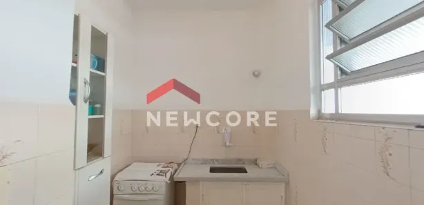 Flat com 1 Quarto à venda, 35m² no Guilhermina, Praia Grande