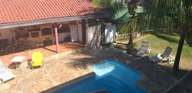 Sobrado com 3 Quartos à venda, 211m² no Chácara do Visconde, Taubaté