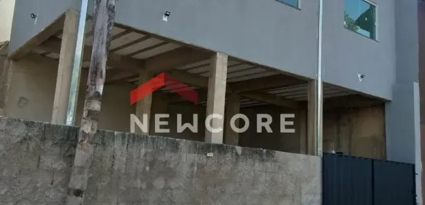 Casa com 2 Quartos à venda, 126m² no Vila das flores, Caeté