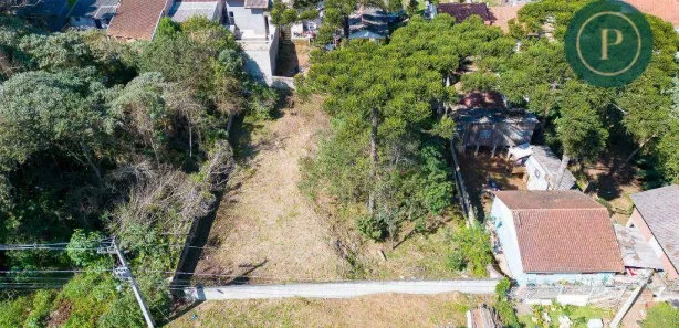 Terreno / Lote / Condomínio à venda, 809m² no Jardim das Acácias, Campo Largo