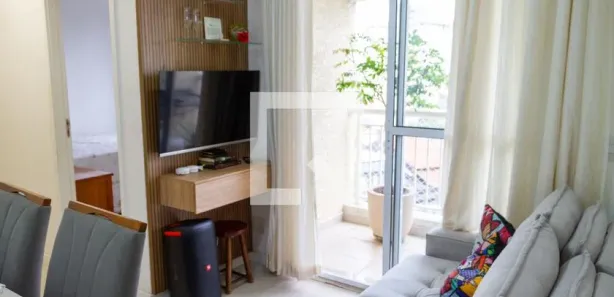 Apartamento com 2 Quartos à venda, 53m² no Vila Marina, São Paulo