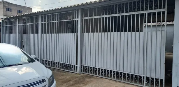 Casa com 2 Quartos à venda, 126m² no Samambaia Sul, Brasília