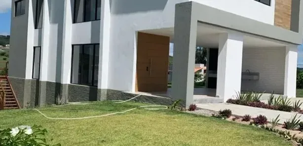 Casa de Condomínio com 5 Quartos à venda, 230m² no Alpes Suiços, Gravatá