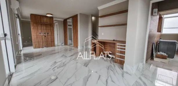 Cobertura com 1 Quarto para alugar, 135m² no Brooklin Paulista, São Paulo